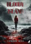 Bloody island. Autor: Reiss Catherine. Dadada.pl Okładka książki Bloody island