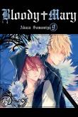 Okładka książki Bloody Mary #9