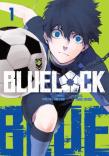 Okładka książki Blue Lock. Tom 1