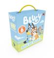 Opakowanie Bluey Box of Books Carry Case