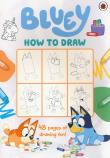 Opakowanie Bluey: How to Draw