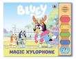 Bluey Magic Xylophone Sound Book. Autor: Bluey. Dadada.pl Okładka książki Bluey Magic Xylophone Sound Book