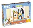 Opakowanie Bluey Puzzle 24