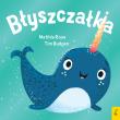 Błyszczałka. Autor: Rose Matilda. Dadada.pl Okładka książki Błyszczałka