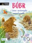 Okładka książki Bóbr i inne zwierzęta znad rzeki