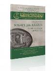 Bogaty jak Krezus. Srebrny stater króla Lidii. Autor: Jarosław Bodzek, Romanowski Andrzej. Dadada.pl Okładka książki Bogaty jak Krezus. Srebrny stater króla Lidii