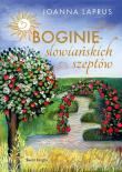 Boginie słowiańskich szeptów (edycja kolekcjonerska). Autor: Joanna Laprus. Dadada.pl Okładka książki Boginie słowiańskich szeptów (edycja kolekcjonerska)