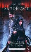 Bohater wieków (wydanie jubileuszowe). Autor: Brandon Sanderson. Dadada.pl Okładka książki Bohater wieków (wydanie jubileuszowe)