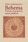 Okładka książki Bohema Virtute et potencia miast polskich