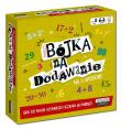 Bójka na dodawanie. Gra do nauki.. liczenia. Autor: Ewa Norman, Wójcicki Jarosław. Dadada.pl Okładka książki Bójka na dodawanie. Gra do nauki.. liczenia