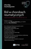Ból w chorobach reumatycznych. Diagnozowanie i leczenie. Cz. 2. Autor: Olesińska Marzena, Maślińska Maria. Dadada.pl Okładka książki Ból w chorobach reumatycznych. Diagnozowanie i leczenie. Cz. 2