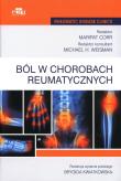 Ból w chorobach reumatycznych. Autor: Corr M.. Dadada.pl Okładka książki Ból w chorobach reumatycznych