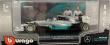 Opakowanie Bolid F1 Mercedes-AMG W05 Petronas 1:32 BBURAGO
