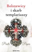 Okładka książki Bolszewicy i skarb templariuszy