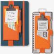 Opakowanie Bookaroo Clipboard for Notebooks - Pomarańczowa