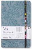 Opakowanie Bookaroo Notatnik Journal A5 Kilburn Black Floral