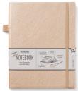 Opakowanie Bookaroo Notatnik Journal duży - Złoty