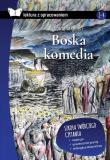 Boska komedia. Z opracowaniem. Oprawa twarda. Autor: Dante Alighieri. Dadada.pl Okładka książki Boska komedia. Z opracowaniem. Oprawa twarda