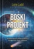 Boski Projekt. Autor: Lorie Ladd. Dadada.pl Okładka książki Boski Projekt