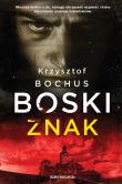 Boski znak. Autor: Krzysztof Bochus. Dadada.pl Okładka książki Boski znak