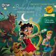 Boskie dziewczyny Tom 4 Waleczna Artemis - Audiobook. Autor: Joan Holub, Suzanne Williams. Dadada.pl Okładka książki Boskie dziewczyny Tom 4 Waleczna Artemis - Audiobook