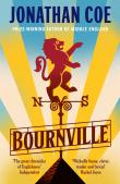 Bournville. Autor: Coe Jonathan. Dadada.pl Okładka książki Bournville