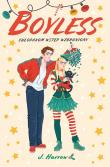 Boyless. Chłopakom wstęp wzbroniony. Autor: J. HARROW. Dadada.pl Okładka książki Boyless. Chłopakom wstęp wzbroniony
