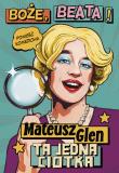 Boże, Beata!. Autor: Mateusz Glen. Dadada.pl Okładka książki Boże, Beata!