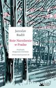 Boże Narodzenie w Pradze. Autor: Rudiš Jaroslav. Dadada.pl Okładka książki Boże Narodzenie w Pradze