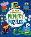 Brain Boosters: Memory Puzzles. Autor: Regan Lisa. Dadada.pl Okładka książki Brain Boosters: Memory Puzzles