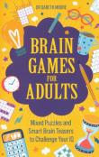 Brain Games for Adults. Autor: Moore Gareth. Dadada.pl Okładka książki Brain Games for Adults