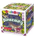 Okładka książki BrainBox - Dinozaury REBEL