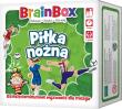 BrainBox - Piłka nożna. Wydawca: Rebel. Dadada.pl Opakowanie BrainBox - Piłka nożna