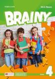 Brainy kl.4 Książka ucznia. Autor: Beare Nick. Dadada.pl Okładka książki Brainy kl.4 Książka ucznia