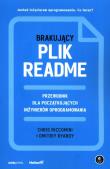 Okładka książki Brakujący plik README