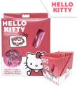 Bransoletek z zawieszkami Hello Kitty 21 elementów HK50007. Wydawca: Kids Euroswan. Dadada.pl Opakowanie Bransoletek z zawieszkami Hello Kitty 21 elementów HK50007