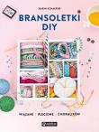 Okładka książki Bransoletki DIY