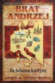 Okładka książki Brat Andrzej - za żelazną kurtynę