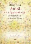 Brat Elia. Anioł ze stygmatami zatrzymał się w moim domu wyd. 2. Autor: Fiorella Turolli. Dadada.pl Okładka książki Brat Elia. Anioł ze stygmatami zatrzymał się w moim domu wyd. 2