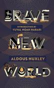 Brave New World. Autor: Aldous Huxley. Dadada.pl Okładka książki Brave New World