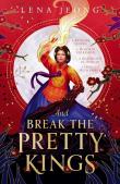 BREAK PRETTY_SACRED BONE1 PB. Autor: Jeong Lena. Dadada.pl Okładka książki BREAK PRETTY_SACRED BONE1 PB