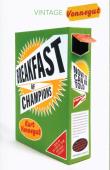 Breakfast of Champions. Autor: Kurt Vonnegut. Dadada.pl Okładka książki Breakfast of Champions