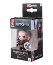 Opakowanie Brelok 3D Geralt z Rivii z serii The Witcher