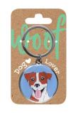 Opakowanie Brelok dla psiarzy - Jack Russell terrier