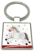 Opakowanie Brelok do kluczy K36 Jednorożec