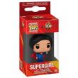 Opakowanie Brelok Flash Supergirl