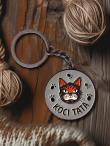 Opakowanie Brelok koci tata