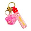 Opakowanie Brelok łapka. Różowy
