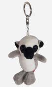 Opakowanie Brelok lemur 8cm