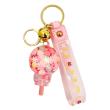 Opakowanie Brelok lizak. Róż